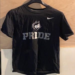 Husky pride shirt